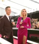 Postul de televiziune E! va transmite live de pe covorul roșu la ediția din 2020 a premiilor Grammy și Oscar