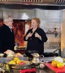 O băimăreancă din Finlanda. Narcisa Suciu este invitată la „Politică şi delicateţuri”