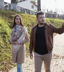 Andreea Străvoiu și George Mihai, gazdele emisiunii „ROventura”, ne „deschid” sâmbătă porțile Sucevei