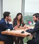 GALERIE FOTO. „Urma”, cu Dragoș Bucur și Mădălina Ghenea, intră din 6 martie în cinematografe