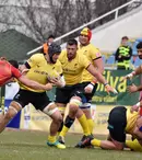 Meciurile Naționalei României la Rugby Europe Championship vor fi difuzate în direct la TVR 1