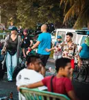 Concurenții „Asia Express”, părăsiți într-o piață de pește înainte de începerea cursei