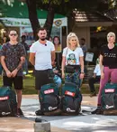 În această seară, la „Asia Express”, una din echipe va părăsi competiția