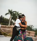 Echipa formată din Nico și fiica ei, Andra, este prima care părăsește competiția „Asia Express - Drumul comorilor”