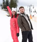 George Mihai și Andreea Stravoiu, gazdele „ROventura”, ne poartă pașii sâmbăta aceasta prin Sibiu