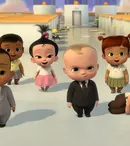 Televiziunea Minimax va difuza un nou serial animat: „Bebe Șef: Înapoi la treabă”