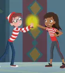 Minimax difuzează din 15 februarie un nou serial animat: „Unde-i Waldo?”