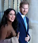 Meghan Markle și Prințul Harry se bucură de „viața liniștită” pe care o trăiesc în Canada
