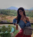 Mădălina Bellariu a ales Tanzania pentru a se bucura de zilele libere de la filmările pentru „Sacrificiul”