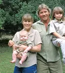 Bindi, fiica prezentatorului Steve Irwin, s-a căsătorit la grădina zoologică din Australia