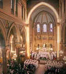 TVR 2 transmite în direct slujbele de la Catedrala Sfântul Iosif din București. Programul complet