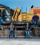 History difuzează din 25 martie „Comori salvate”, un nou serial documentar