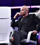 Mihai Bendeac este primul jurat care folosește maneta în cel de-al optulea sezon „iUmor”