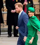 Meghan Markle și Prințul Harry s-au mutat în SUA!