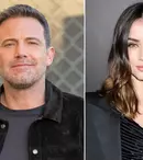 GALERIE FOTO. Ben Affleck mai îndrăgostit ca niciodată! Noi imagini alături de partenera sa