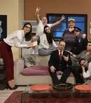 Din 9 martie, un nou sezon al sitcomului „Trăsniții” începe la Prima TV