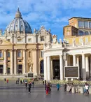 Program Special de Paştele catolic la TVR 2. Postul va difuza tradiţionalele slujbe de la Vatican