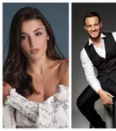 Actorii turci Kerem Bürsin și Hande Erçel vor face pereche într-un serial. Toate detaliile noului proiect