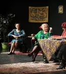 Teatrul Național de Televiziune - 7 zile din 7 la TVR 3! Programul de difuzare în perioada 9 -13 aprilie