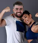 Ștefania a fost cerută în căsătorie de Speak, la «Asia Express». Imagini din acele momente