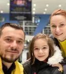 Dan Cruceru nu și-a mai văzut soția de trei luni: „Când nu vom mai avea restricții, facem cea mai tare petrecere de ziua ta”