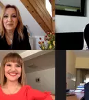 TVR 2 lansează azi seria de emisiuni „#deacasăîmpreună” cu Irina Păcurariu, Iuliana Marciuc, Liana Stanciu şi Marina Almășan