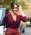 Începutul unui scandal: cum i-a enervat Meghan Markle pe angajații Palatului Buckingham