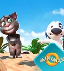 Minimax va difuza un nou serial pentru micii telespectatori, „Talking Tom și prietenii lui”