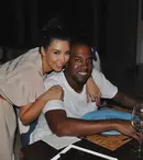 Kim Kardashian și Kanye West au sărbătorit 6 ani de căsătorie