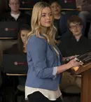 Actrița Sasha Pieterse, cunoscută din serialul „Micuțele mincinoase”, este însărcinată