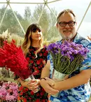 GALERIE FOTO. Un nou reality show este de astăzi disponibil pe Netflix: „The Big Flower Fight”