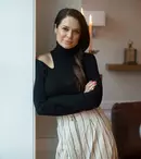 Raluca Lăzăruţ a devenit mamă! Iată prima poză cu fetița ei