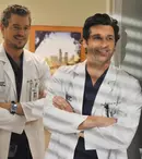 McDreamy și McSteamy din „Anatomia lui Grey”, distanțați social, dar din nou împreună!