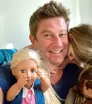 EXCLUSIV. Pavel Bartoș a fost un bărbat fericit și răsfățat pe timp de pandemie