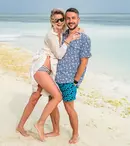 Declarația de dragoste pe care Ioana Blaj i-a făcut-o lui Ducu Ion de ziua lui de naștere. „Îți mulțumesc că mă dorești ca în prima zi”