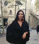 Lavinia Pîrva a publicat prima imagine cu fiul ei și al lui Ștefan Bănică