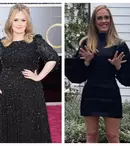 FOTO. Schimbare uluitoare! Cântăreața Adele a ajuns de nerecunoscut