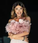 EXCLUSIV. Ilinca Vandici: „Am descoperit că îmi place foarte mult să pictez!”