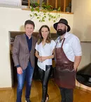 O nouă emisiune în grila Digi24. „La cină”, un format prezentat de Ionela Năstase și Adi Hădean