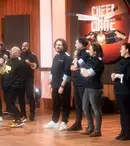 Chef Cătălin Scărlătescu, marele câştigător al ediţiei speciale „Chefi la cuţite- Titani la cuţite”