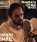 Seria de concerte de pe Music Channel continuă. Postul de televiziune va difuza weekendul acesta un concert cu Mihail