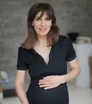 FOTO. Dana Rogoz a născut. Prima imagine cu fiica sa