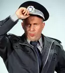 Cum a fost inventat polițistul Garcea, interpretat de Mugur Mihăescu. „Nu este un personaj pur românesc”