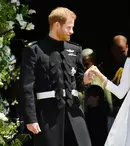 Meghan Markle și prințul Harry au aniversat în liniște doi ani de căsătorie