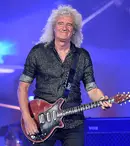 Brian May, chitaristul Trupei Queen, a suferit un infarct
