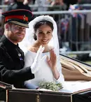 Ce cadou a primit Meghan Markle din partea prințului Harry cu ocazia aniversării a 2 ani de căsnicie