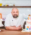 Interviu cu patiserul Duff Goldman (TLC): „Ciocolata e un ingredient cu adevărat misterios”