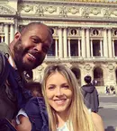 Imagini inedite cu Namiko, fiica lui Cabral și a Andreei Ibacka