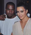 Kim Kardashian și Kanye West au probleme în căsnicie