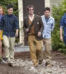 TVR 1 va transmite sezoanele 3 și 4 ale serialului „Bibliotecarii”